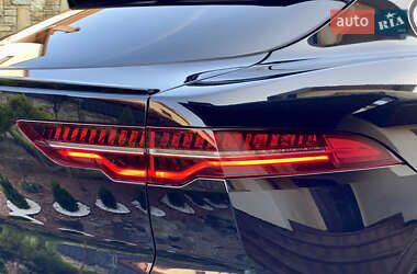 Внедорожник / Кроссовер Jaguar I-Pace 2020 в 