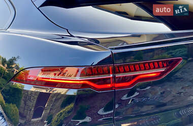 Внедорожник / Кроссовер Jaguar I-Pace 2020 в 