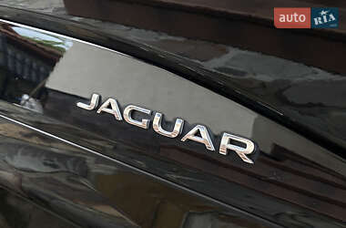 Внедорожник / Кроссовер Jaguar I-Pace 2020 в 