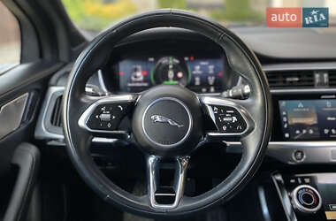 Внедорожник / Кроссовер Jaguar I-Pace 2020 в 