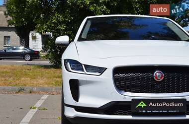Позашляховик / Кросовер Jaguar I-Pace 2019 в 