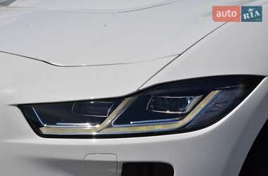 Позашляховик / Кросовер Jaguar I-Pace 2019 в 