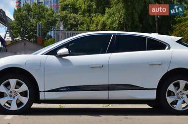 Позашляховик / Кросовер Jaguar I-Pace 2019 в 