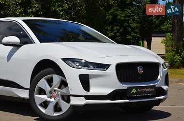 Позашляховик / Кросовер Jaguar I-Pace 2019 в 