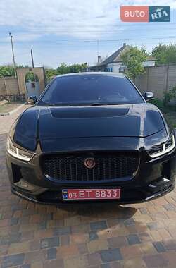 Позашляховик / Кросовер Jaguar I-Pace 2019 в Золотоноші