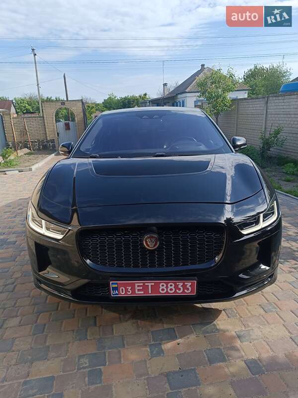 Jaguar I-Pace 2019