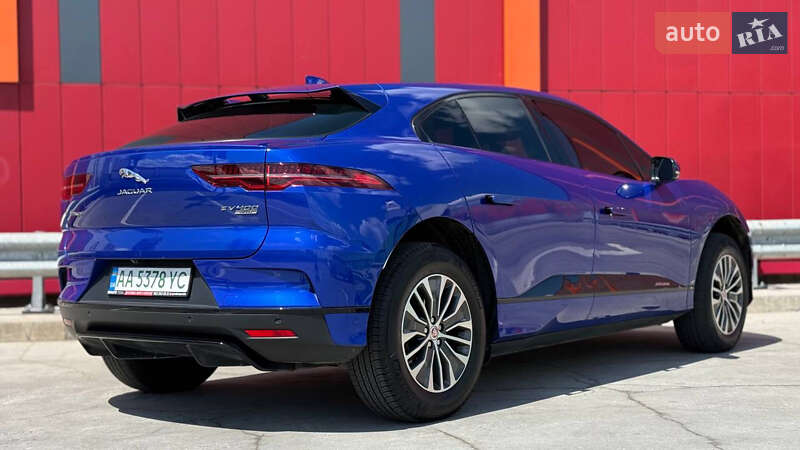 Внедорожник / Кроссовер Jaguar I-Pace 2019 в Киеве