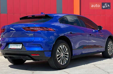 Внедорожник / Кроссовер Jaguar I-Pace 2019 в 