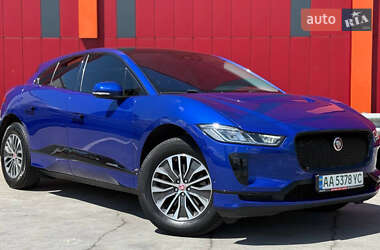 Внедорожник / Кроссовер Jaguar I-Pace 2019 в 