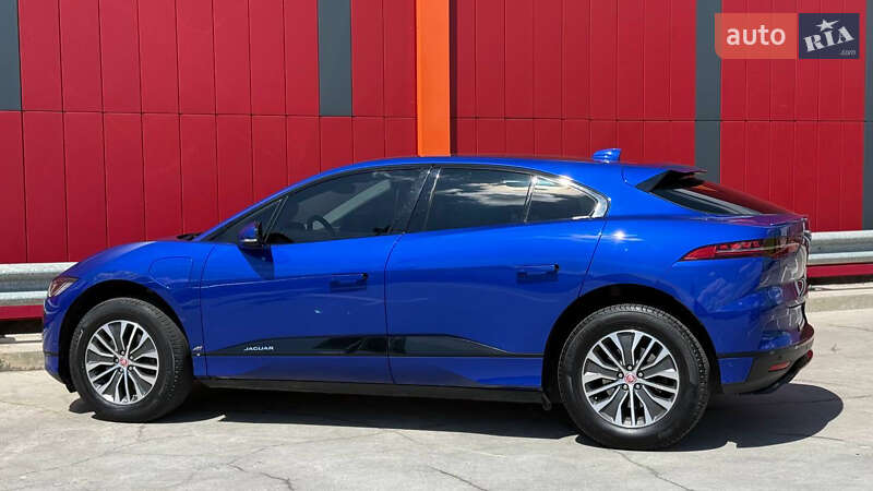 Внедорожник / Кроссовер Jaguar I-Pace 2019 в Киеве