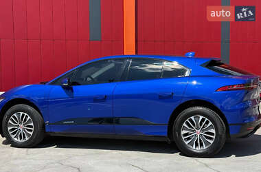 Внедорожник / Кроссовер Jaguar I-Pace 2019 в 