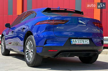 Внедорожник / Кроссовер Jaguar I-Pace 2019 в 