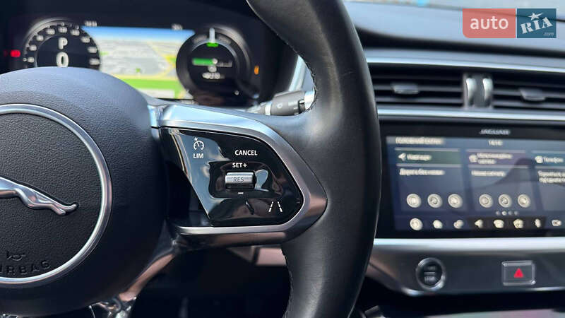 Внедорожник / Кроссовер Jaguar I-Pace 2019 в Киеве