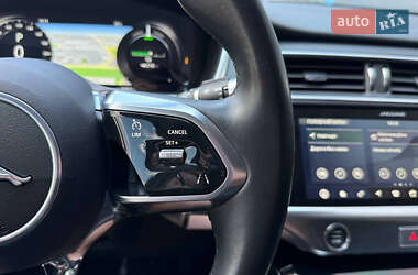 Внедорожник / Кроссовер Jaguar I-Pace 2019 в 
