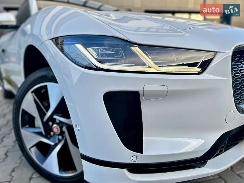 Внедорожник / Кроссовер Jaguar I-Pace 2020 в Ивано-Франковске
