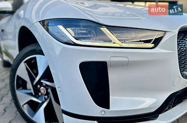 Позашляховик / Кросовер Jaguar I-Pace 2020 в 