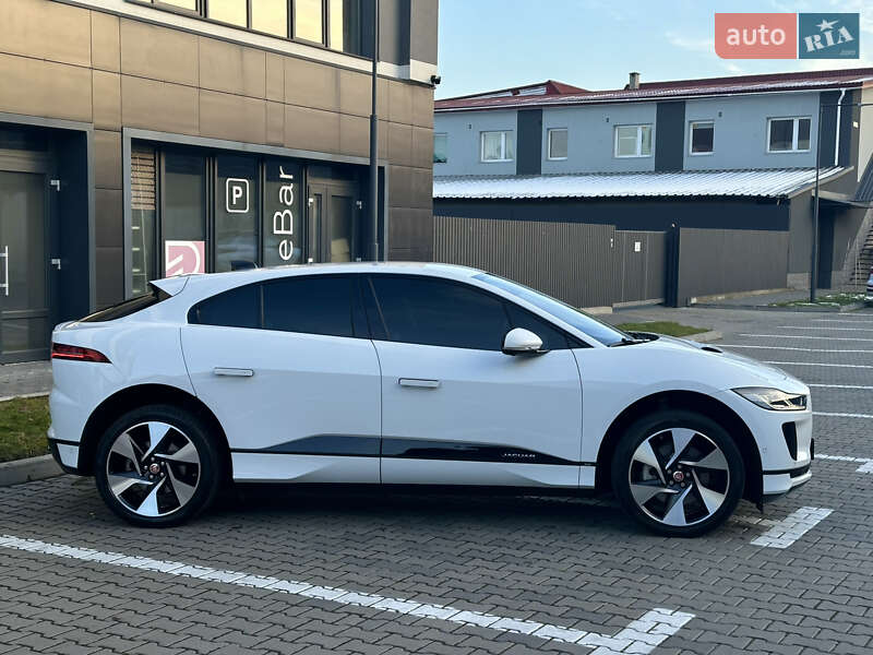 Внедорожник / Кроссовер Jaguar I-Pace 2020 в Ивано-Франковске