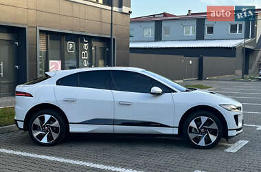 Позашляховик / Кросовер Jaguar I-Pace 2020 в 