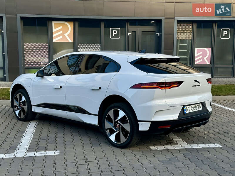Внедорожник / Кроссовер Jaguar I-Pace 2020 в Ивано-Франковске