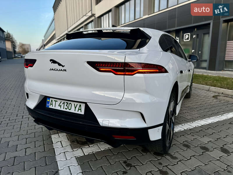 Внедорожник / Кроссовер Jaguar I-Pace 2020 в Ивано-Франковске