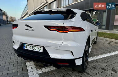 Позашляховик / Кросовер Jaguar I-Pace 2020 в 