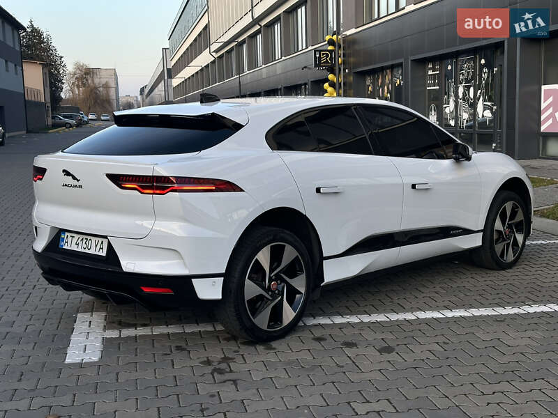 Внедорожник / Кроссовер Jaguar I-Pace 2020 в Ивано-Франковске