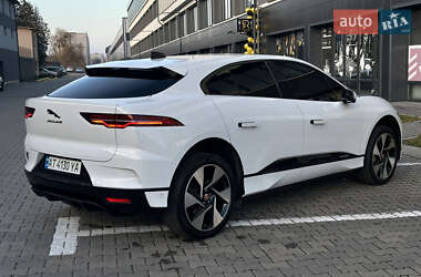 Позашляховик / Кросовер Jaguar I-Pace 2020 в 