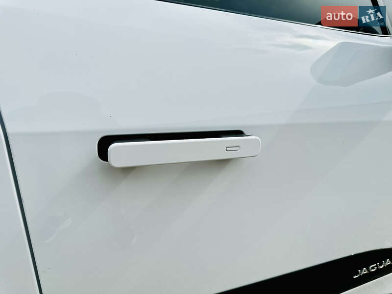 Внедорожник / Кроссовер Jaguar I-Pace 2020 в Ивано-Франковске