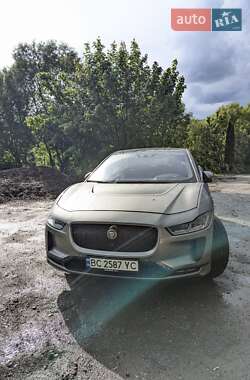 Внедорожник / Кроссовер Jaguar I-Pace 2019 в 