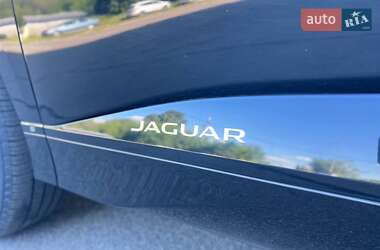 Внедорожник / Кроссовер Jaguar I-Pace 2018 в 