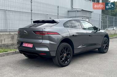 Позашляховик / Кросовер Jaguar I-Pace 2019 в 