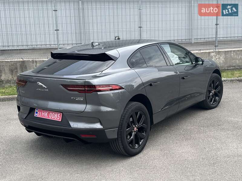 Внедорожник / Кроссовер Jaguar I-Pace 2019 в Днепре