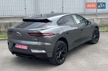 Позашляховик / Кросовер Jaguar I-Pace 2019 в 