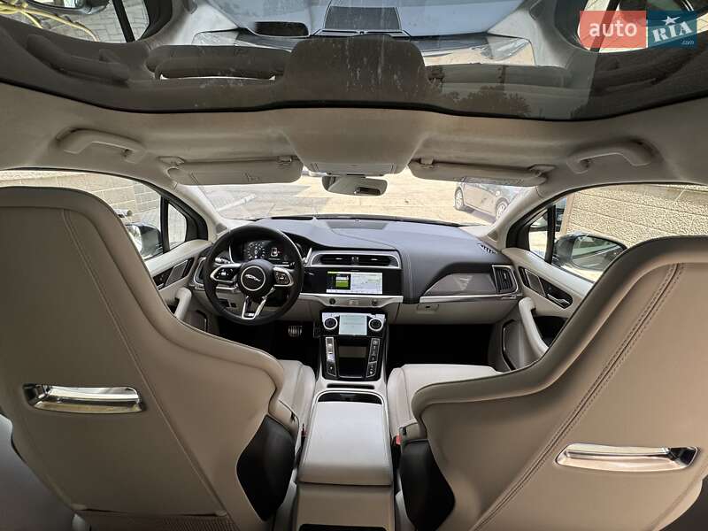 Внедорожник / Кроссовер Jaguar I-Pace 2019 в Днепре
