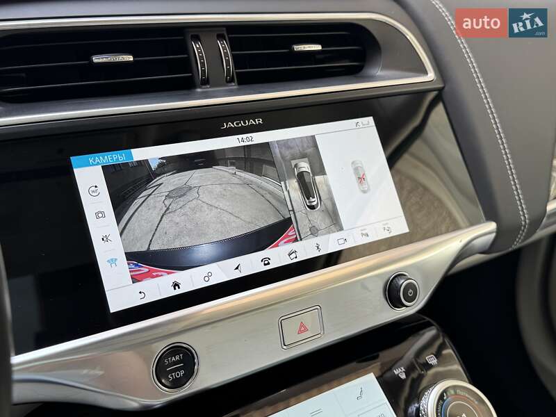 Внедорожник / Кроссовер Jaguar I-Pace 2019 в Днепре