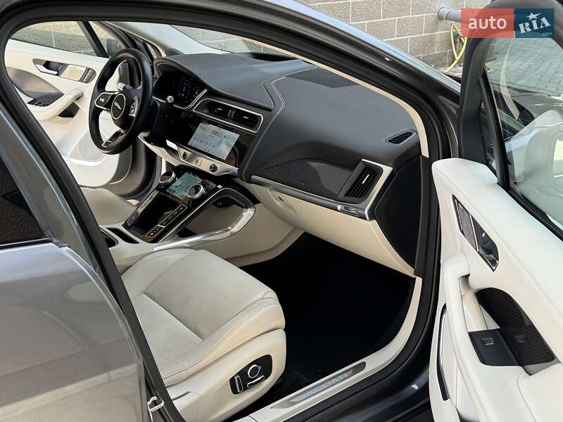 Внедорожник / Кроссовер Jaguar I-Pace 2019 в Днепре