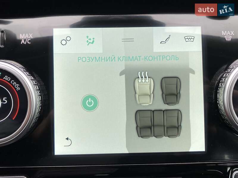 Внедорожник / Кроссовер Jaguar I-Pace 2019 в Львове