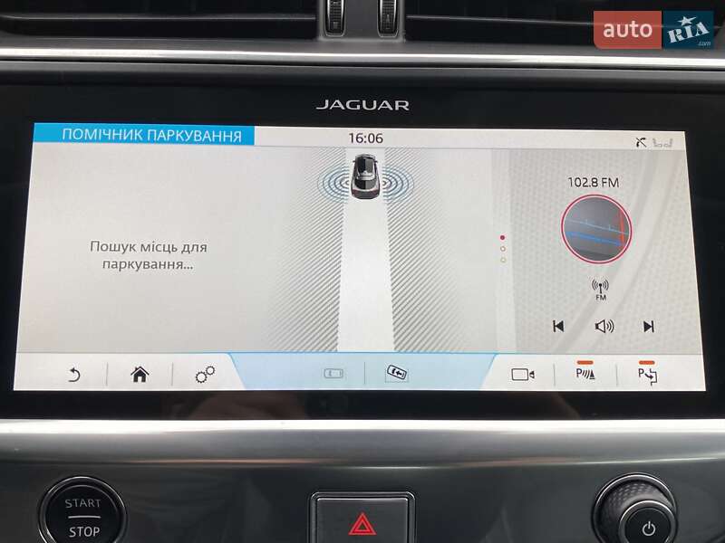 Внедорожник / Кроссовер Jaguar I-Pace 2019 в Львове
