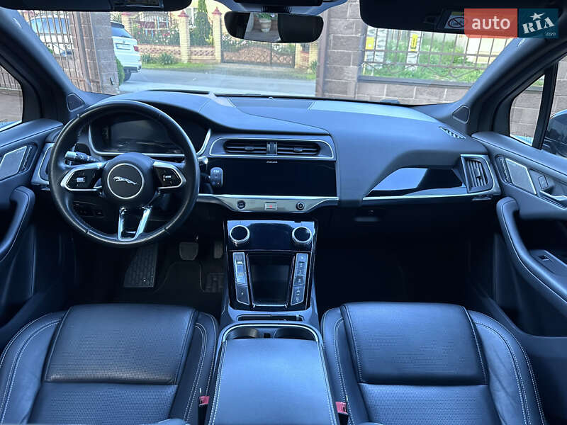 Внедорожник / Кроссовер Jaguar I-Pace 2018 в Луцке
