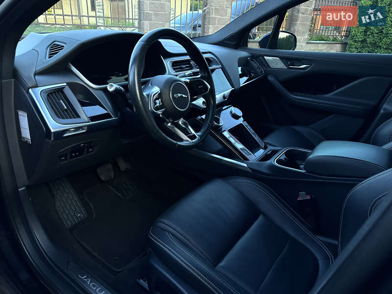 Внедорожник / Кроссовер Jaguar I-Pace 2018 в Луцке