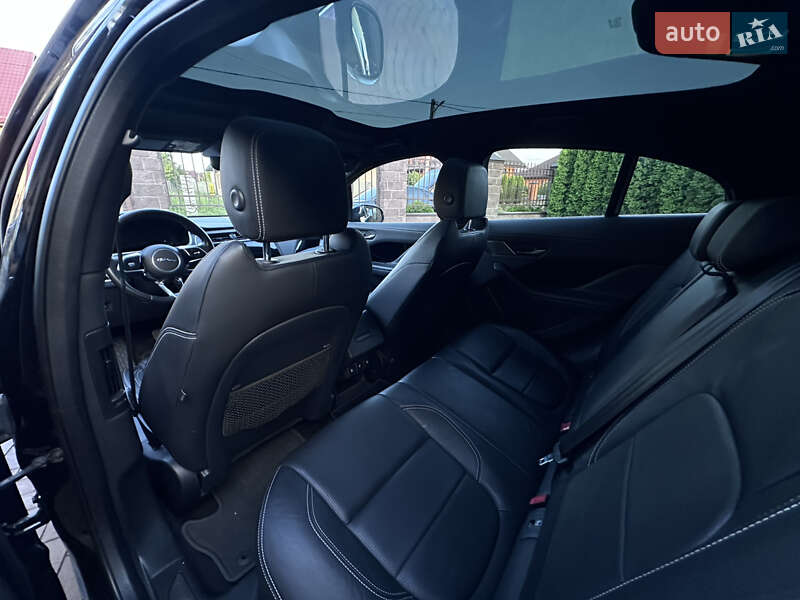 Внедорожник / Кроссовер Jaguar I-Pace 2018 в Луцке