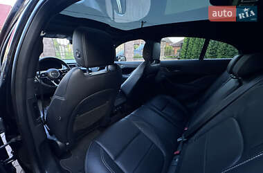 Позашляховик / Кросовер Jaguar I-Pace 2018 в 