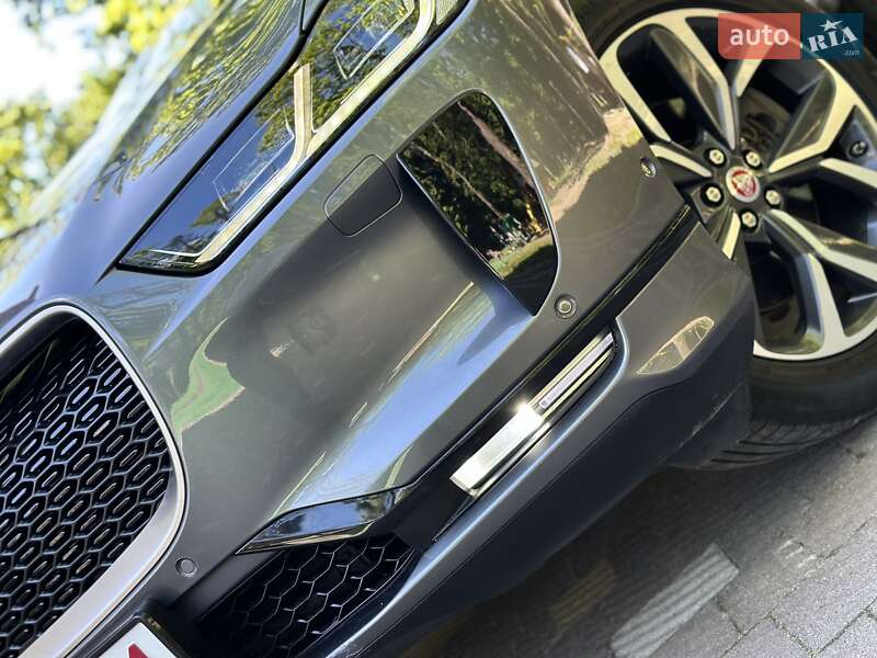 Внедорожник / Кроссовер Jaguar I-Pace 2020 в Дрогобыче