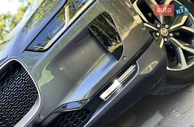 Позашляховик / Кросовер Jaguar I-Pace 2020 в 