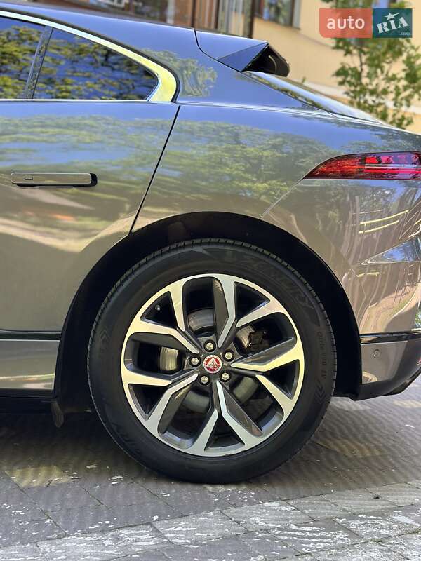 Внедорожник / Кроссовер Jaguar I-Pace 2020 в Дрогобыче