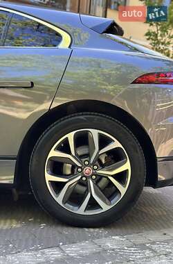 Позашляховик / Кросовер Jaguar I-Pace 2020 в 
