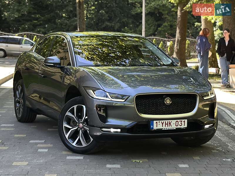 Внедорожник / Кроссовер Jaguar I-Pace 2020 в Дрогобыче