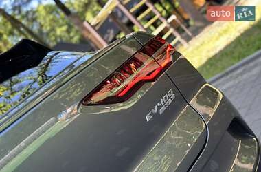 Позашляховик / Кросовер Jaguar I-Pace 2020 в 
