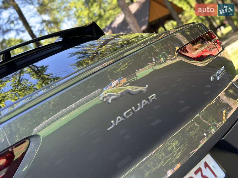 Внедорожник / Кроссовер Jaguar I-Pace 2020 в Дрогобыче