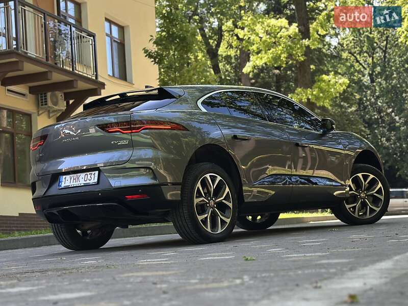 Внедорожник / Кроссовер Jaguar I-Pace 2020 в Дрогобыче